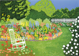 Wicker Chair Note