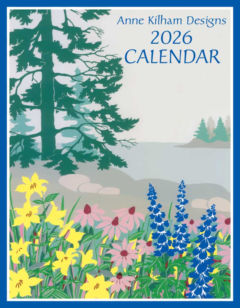 2026 Art Calendar