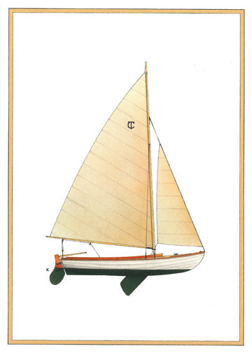 Town Class Notecard