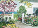 Cottage Garden Note