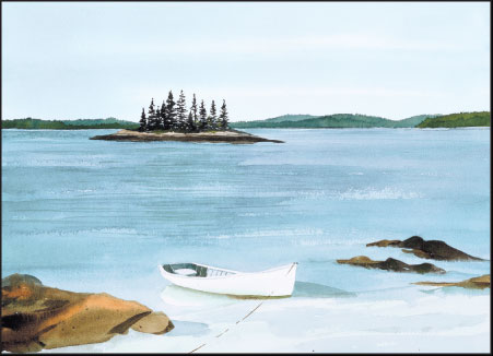 Molly's Boat Note