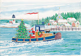 Tugboat Advent Calendar