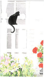 Geraniums Switch Plate