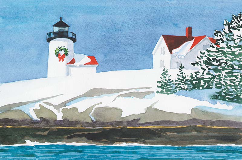 Curtis Island Print