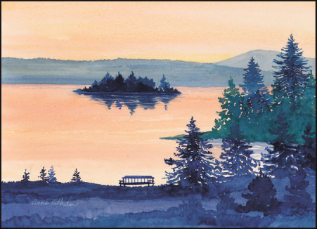 Sunset Note