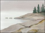 Fog III Print