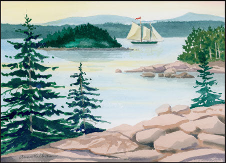 Evening Sail Note