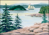 Evening Sail Note