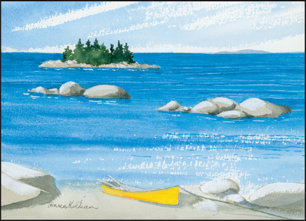 Jim's Boat Note