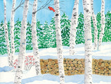 Winter Print
