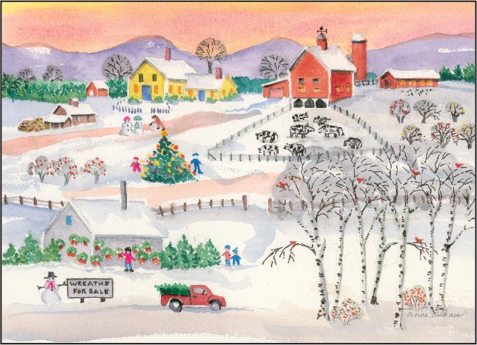 Farm Print