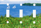 Clam Cove Switch Plate