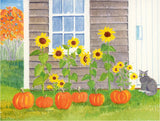 Sunflowers Print