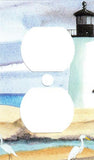 Egrets Switch Plate