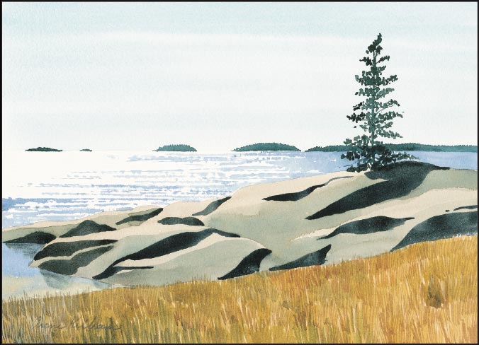 Islands Note