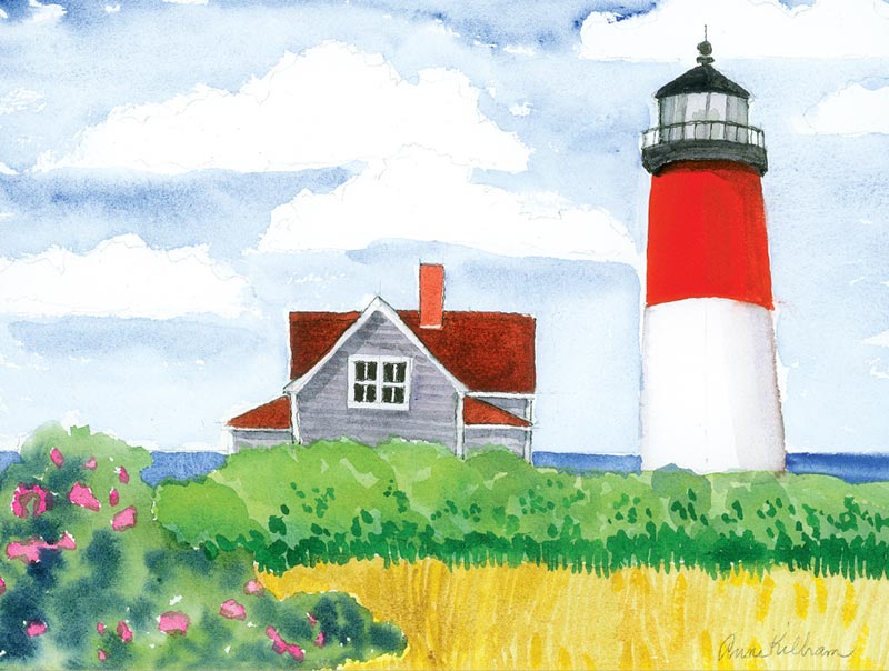 Beacon Print