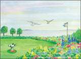 Bayview Print