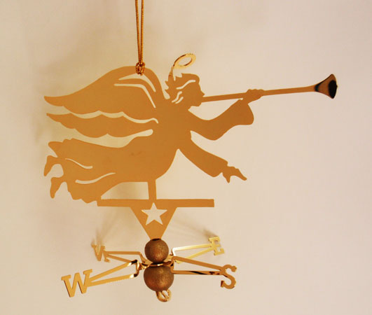 Angel Ornament