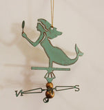 Mermaid Ornament