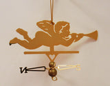 Cherub Ornament