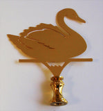Swan Finial