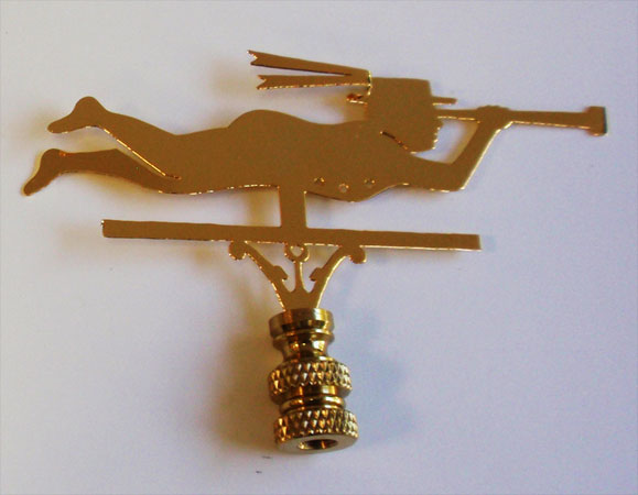 Sailor Finial