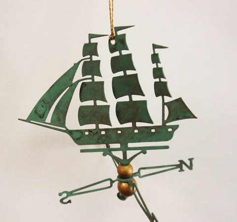 Clipper Ornament