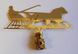 Sleigh Finial