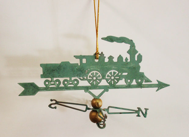 Train Ornament