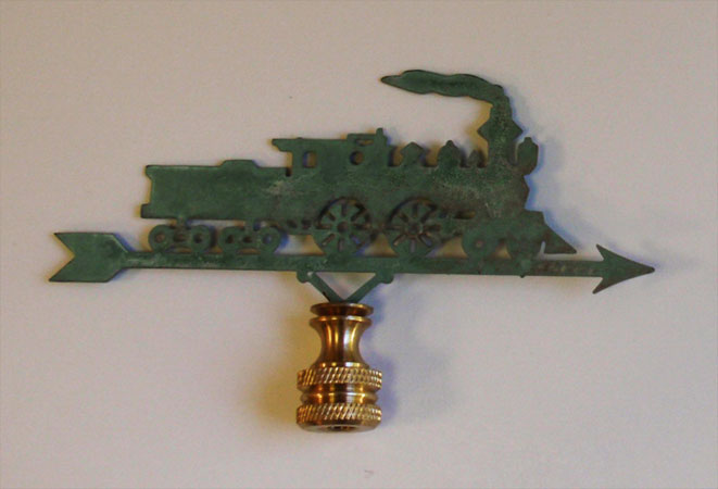 Train Finial