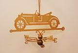 Roadster Ornament