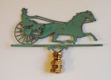 Sulky Finial