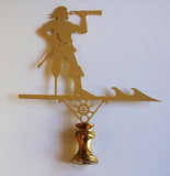 Pirate Finial