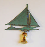 Skip Jack Finial