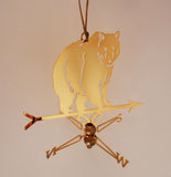 Bear Ornament