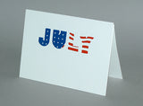 July Birthday Card