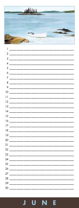 Birthday Calendar