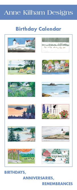 Birthday Calendar