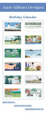 Birthday Calendar