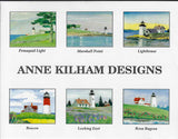Lighthouses Portfolio