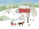 Sleigh Ride Note