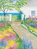 Sunny Garden Note