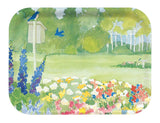 Bluebirds Tray
