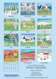 2027 Desk Calendar - Loose Pages