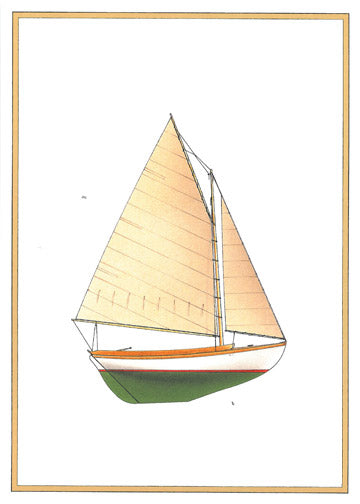Herreshoff Notecard