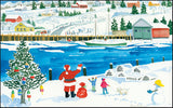 Harbor Christmas Advent Calendar