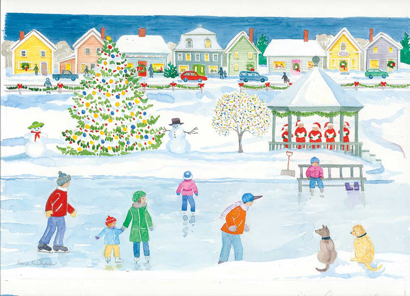 Village Common Advent Calendar