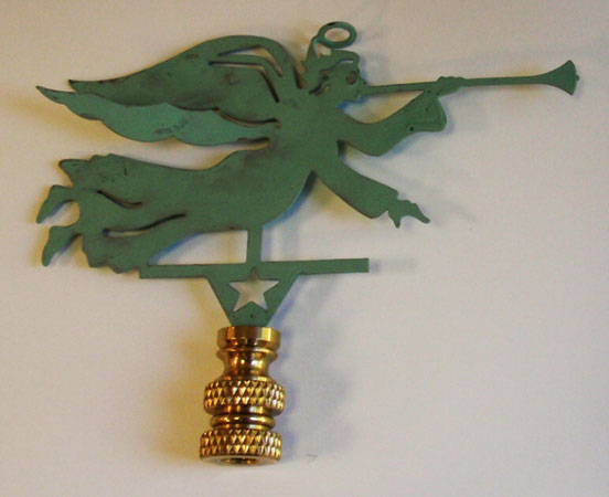 Angel Finial