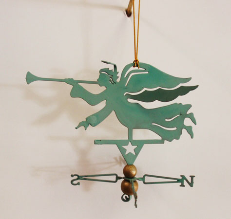 Angel Ornament