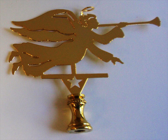 Angel Finial